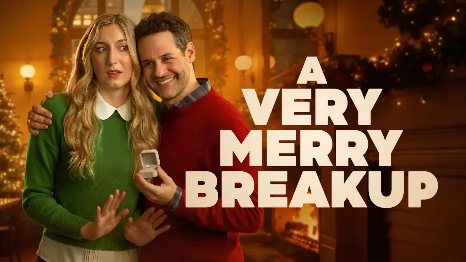 Watch film A Very Merry Breakup — A Very Merry Breakup | Official Trailer | Tribeca Films