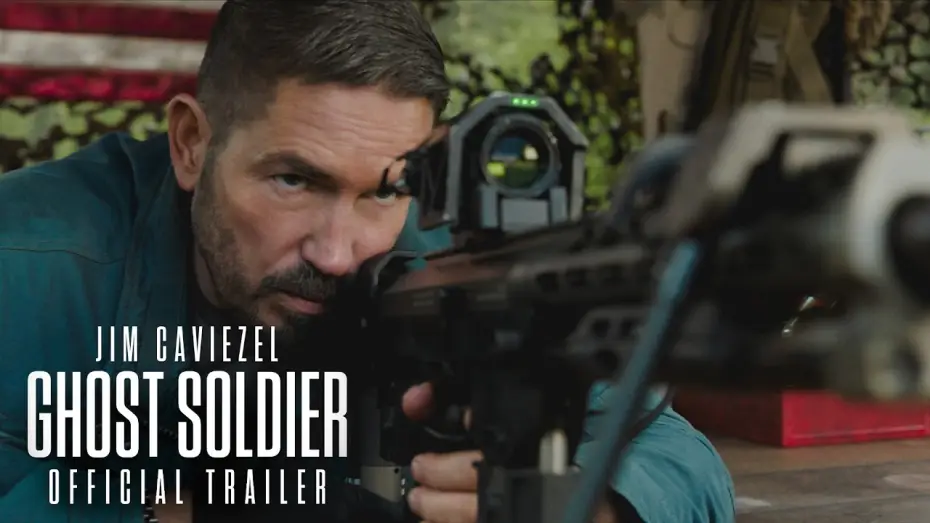 Watch film Ghost Soldier — Official Trailer