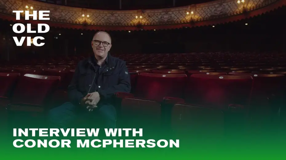 Watch film National Theatre Live: The Brightening Air — Conor McPherson introduces his new play | The Brightening Air