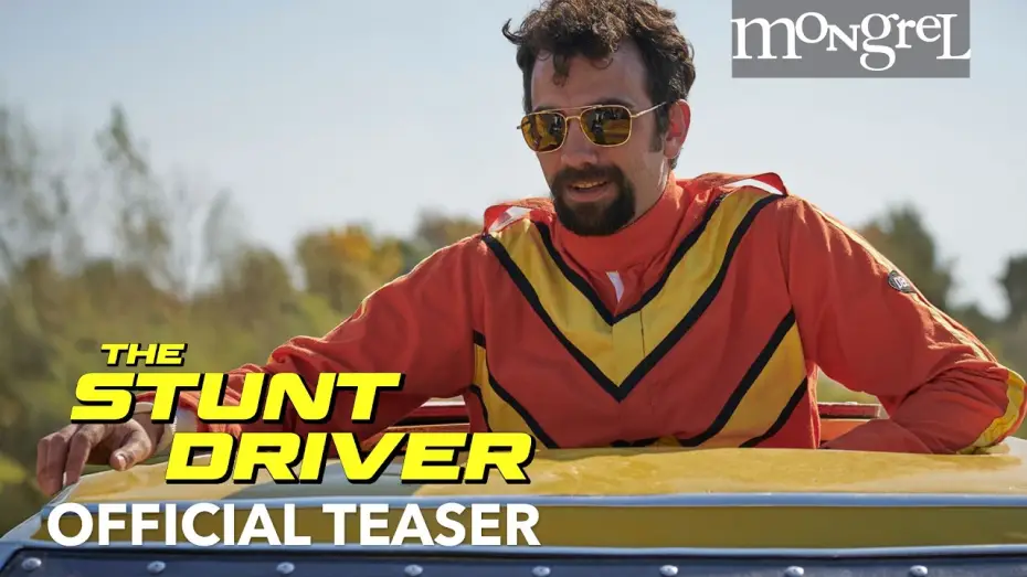Watch film The Stunt Driver — Official Teaser #1