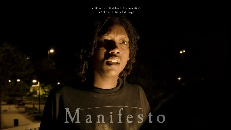 Watch film Manifesto — Manifesto