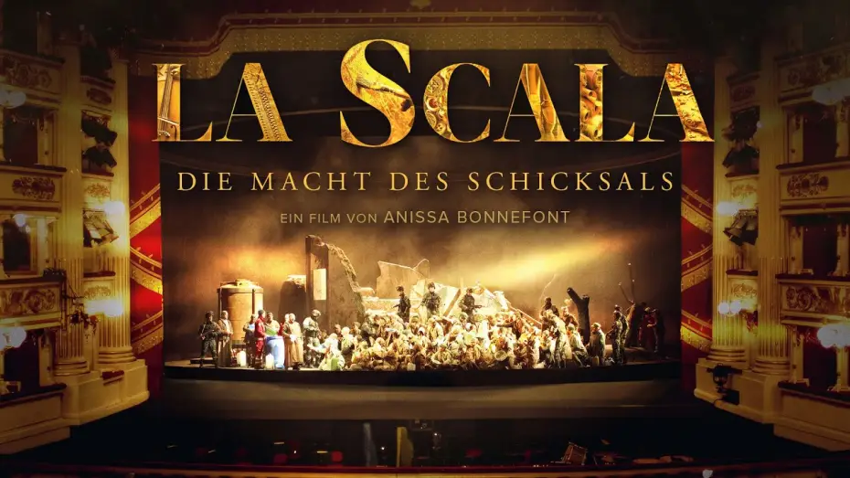 Watch film La Scala: The Force of Destiny — Kinotrailer "La Scala - Die Macht des Schicksals" - Kinostart 18. Dezember 2025
