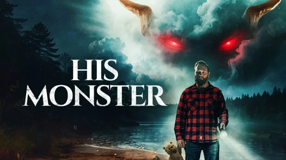 Watch film His Monster — His Monster | Official Trailer | Horror Brains