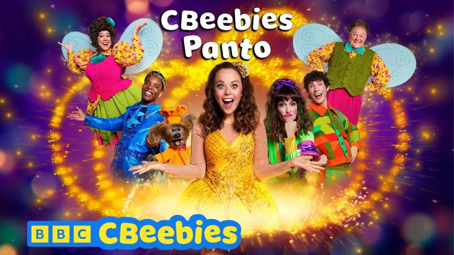 Watch film CBeebies Panto: Cinderella — CBeebies Panto Cinderella Preview! ✨ | CBeebies