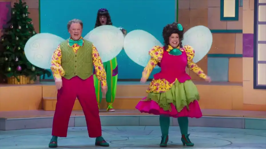 Watch film CBeebies Panto: Cinderella — Cinema Trailer