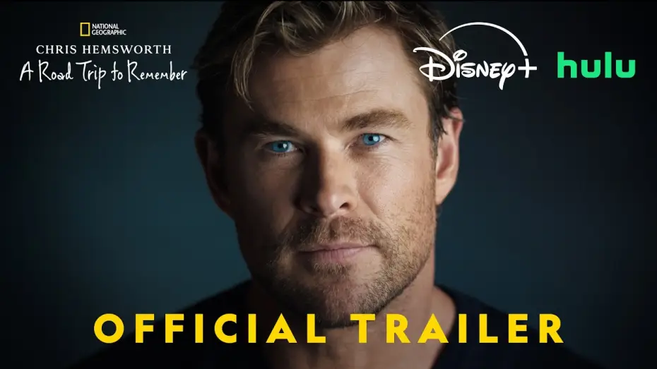Watch film Chris Hemsworth: A Road Trip to Remember — Official Trailer