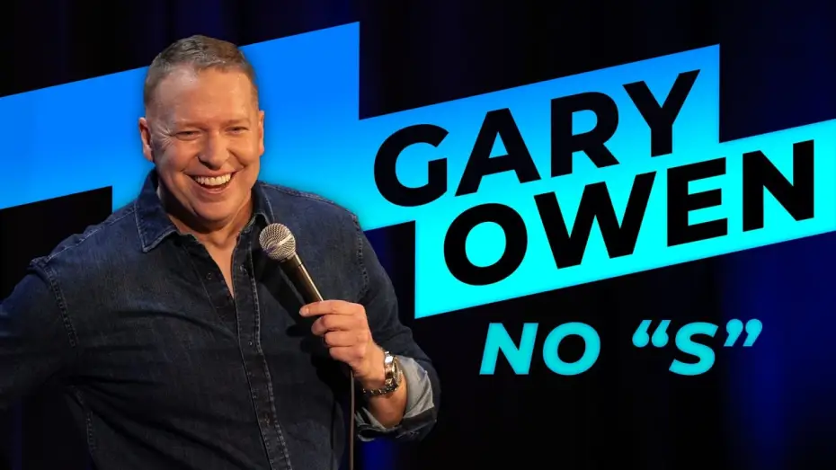 Watch film Gary Owen: No "S" — Gary Owen No...S Trailer