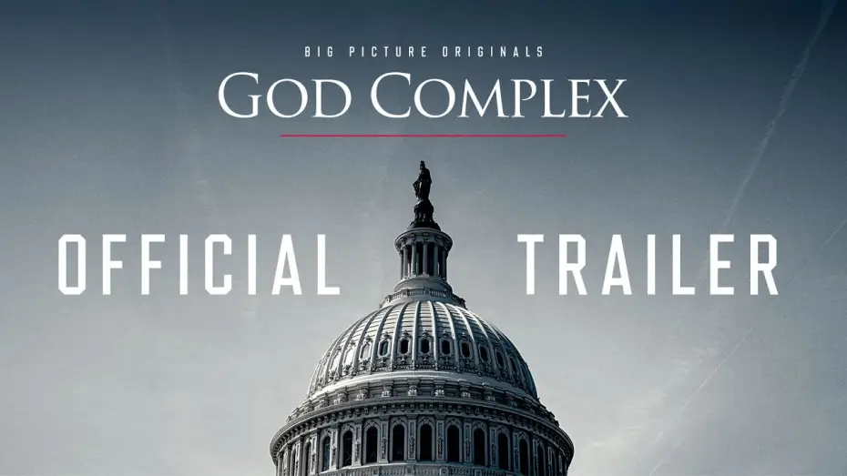 Watch film God Complex: The Rise of America&rsquo;s Censorship Machine | Trailer