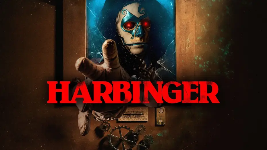 Watch film Harbinger — Official Trailer