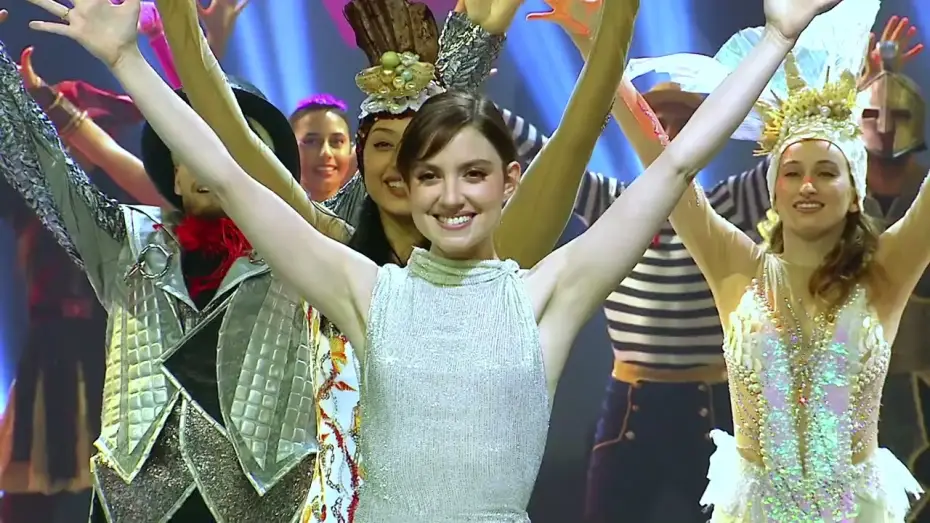 Watch film My Festigal: A 40 Years Celebration — המופע המלא - MY פסטיגל