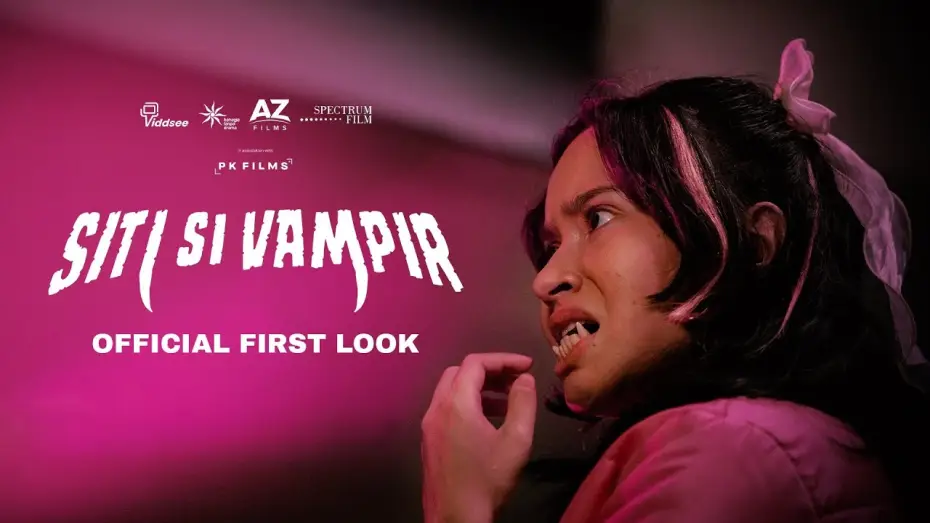 Watch film Siti Vampire — FIRST LOOK SITI SI VAMPIR