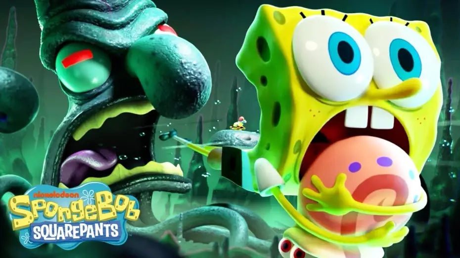 Watch film Go Fetch! — SpongeBob in 3D FULL EPISODE - "Go Fetch!" 🧽 | SpongeBob