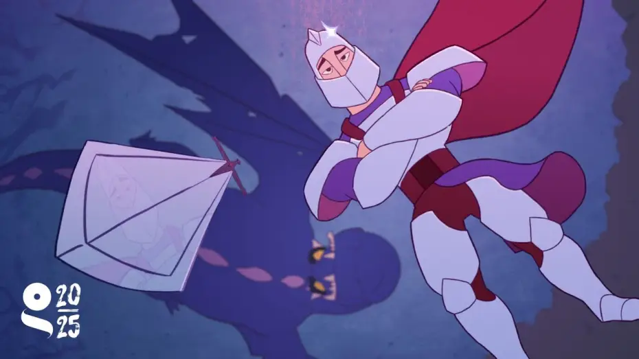 Watch film A Princess' Guide to Fairytale Love — A PRINCESS' GUIDE TO FAIRYTALE LOVE - Animation Short Film 2025 - GOBELINS