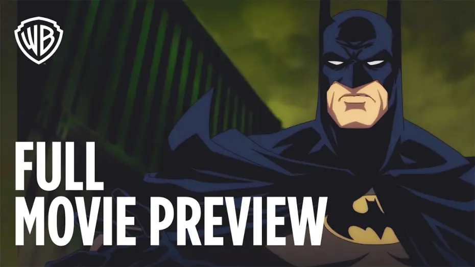 Watch film Batman: Knightfall Part 1: Knightfall — Full Movie Preview