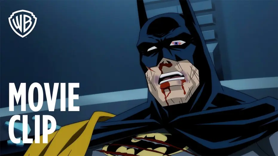 Watch film Batman: Knightfall Part 1: Knightfall — Bane’s Brutal Attack