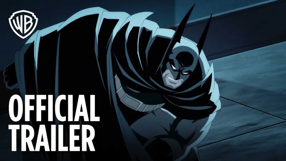 Watch film Batman: Knightfall Part 1: Knightfall — Official Trailer