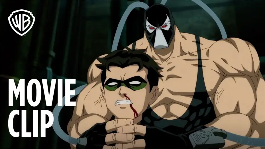 Watch film Batman: Knightfall Part 1: Knightfall — Robin Faces Bane