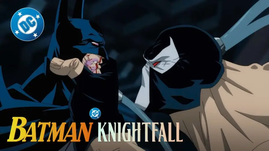 Watch film Batman: Knightfall Part 1: Knightfall — I will simply... BREAK YOU!