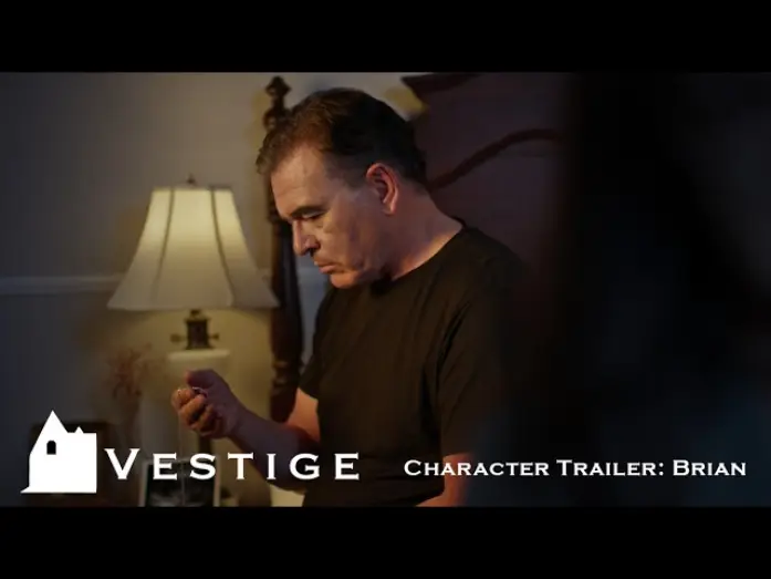 Watch film Vestige — Vestige | Character Trailer | Brian