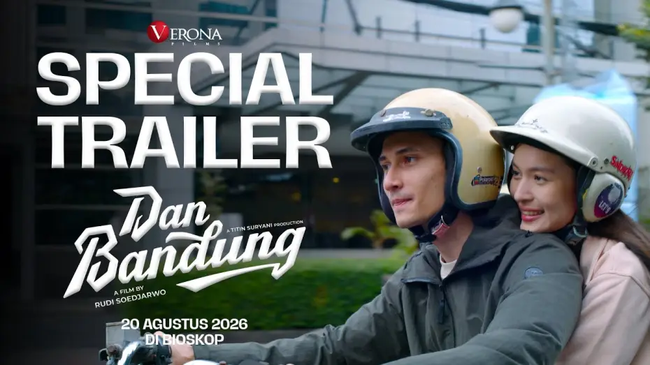Watch film Dan Bandung — Special Trailer Film Dan Bandung | 20 Agustus 2026 di Bioskop #DanBandung