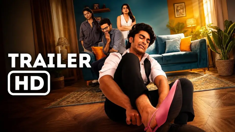 Watch film Double Occupancy — Double Occupancy Official Trailer 🔥 | Tamil Movie 2026 | Santhosh, Reshma
