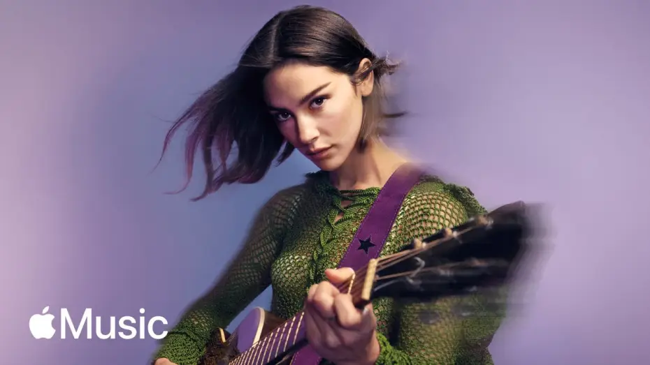 Watch film Apple Music Live: Gracie Abrams — Gracie Abrams: “I Told You Things” (Apple Music Live 2025)
