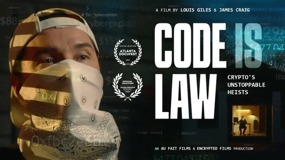 Watch film Code Is Law — Trailer