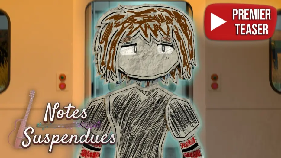 Watch film Notes Suspendues — Notes Suspendues | Teaser 2025