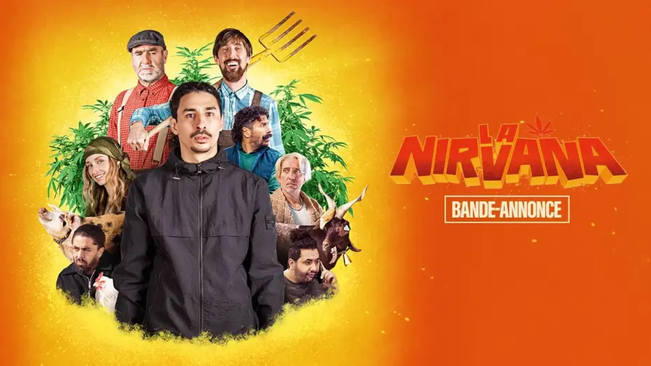 Watch film La Nirvana | La Nirvana - Bande-annonce