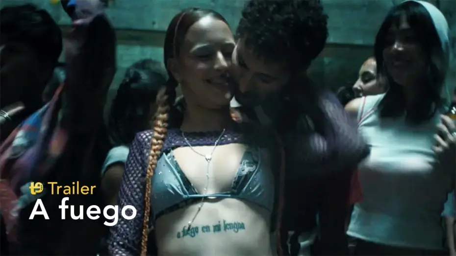 Watch film A fuego — A Fuego - Teaser trailer