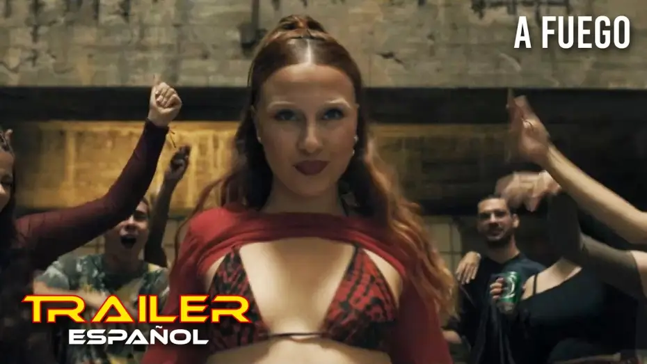 Watch film A fuego — A fuego - Tráiler