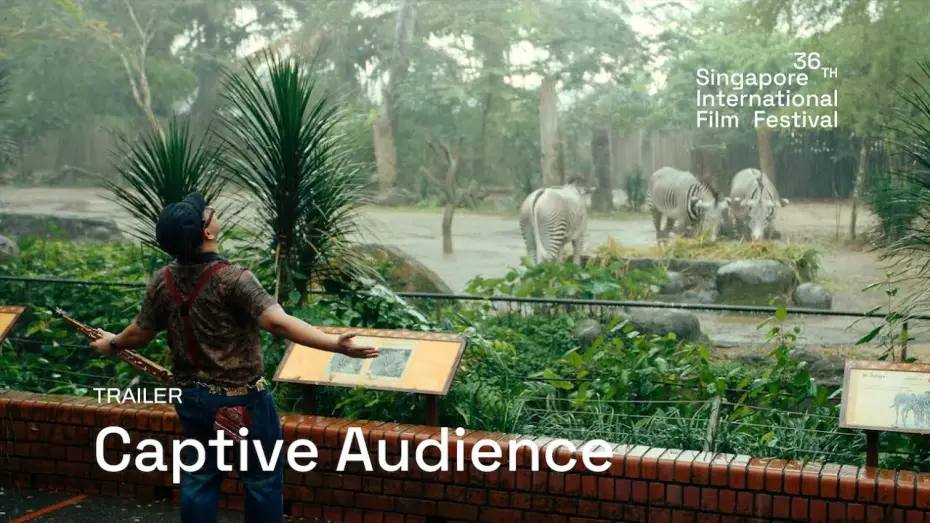 Watch film Captive Audience — Captive Audience Trailer | SGIFF 2025