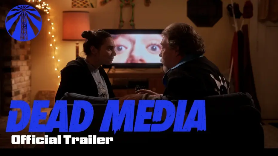 Watch film Dead Media — DEAD MEDIA | Official Trailer | Joseph Scrimshaw | Antenna Releasing | Horror