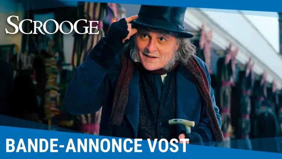 Watch film Ebenezer: A Christmas Carol — Scrooge - Bande-annonce VOST [Au cinéma le 11 novembre]