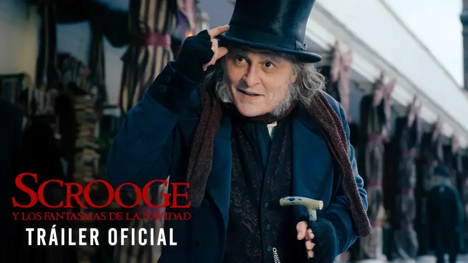 Watch film Ebenezer: A Christmas Carol — Teaser tráiler oficial