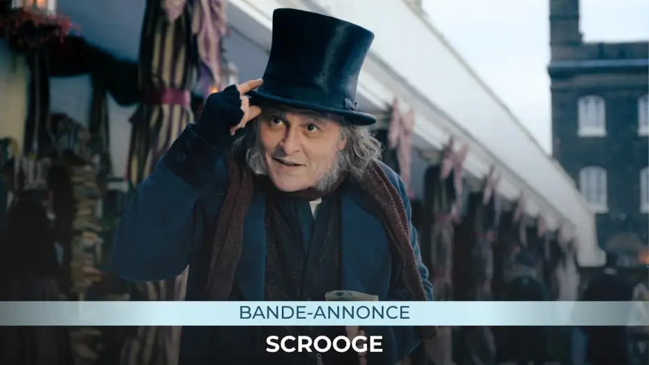 Watch film Ebenezer: A Christmas Carol — SCROOGE LE FILM - LA BANDE ANNONCE VF