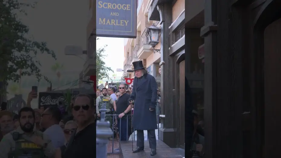 Watch film Ebenezer — San Diego Comic-Con