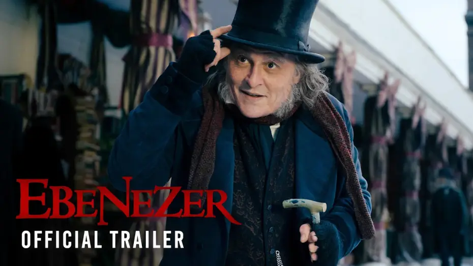 Watch film Ebenezer: A Christmas Carol — Official Trailer