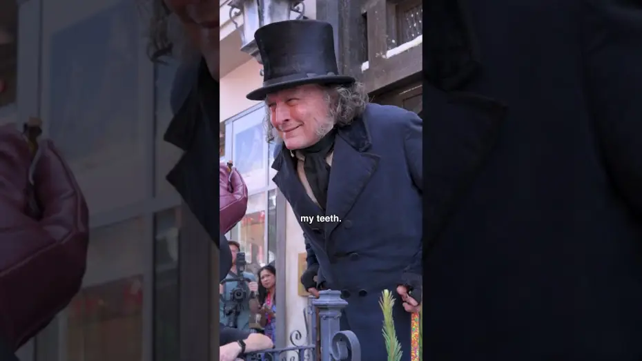 Watch film Ebenezer — Sales Pitch