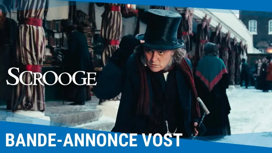 Watch film Ebenezer — Scrooge - Bande-annonce VOST [Au cinéma le 11 novembre]