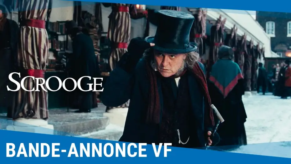 Watch film Ebenezer — Scrooge - Bande-annonce VF [Au cinéma le 11 novembre]