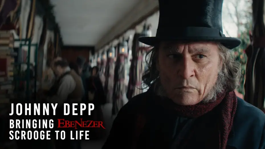 Watch film Ebenezer — Bringing Ebenezer Scrooge to Life