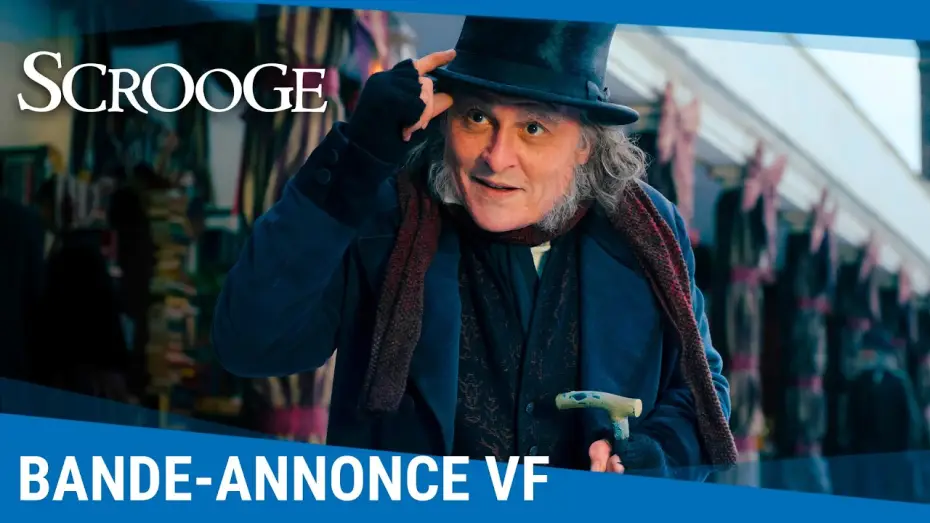 Watch film Ebenezer: A Christmas Carol — Scrooge - Bande-annonce VF [Au cinéma le 11 novembre]
