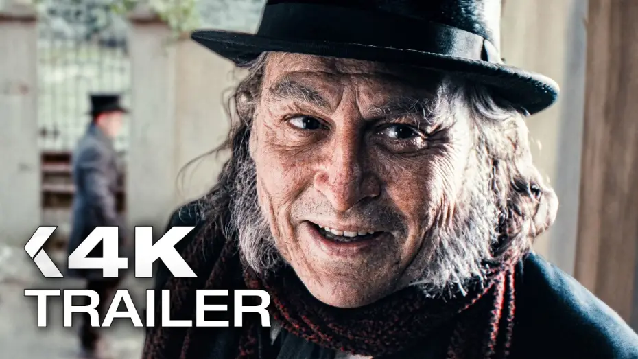 Watch film Ebenezer — EBENEZER Trailer German Deutsch (2026) Johnny Depp, Ian McKellen