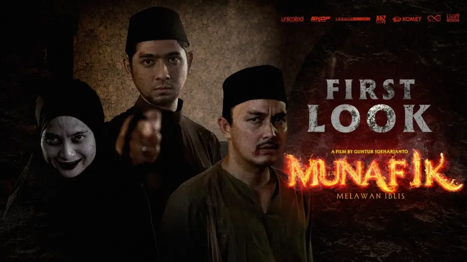 Watch film Munafik: Fighting Against the Devil — FIRST LOOK - INDONESIAN HYPOCRITE FILM