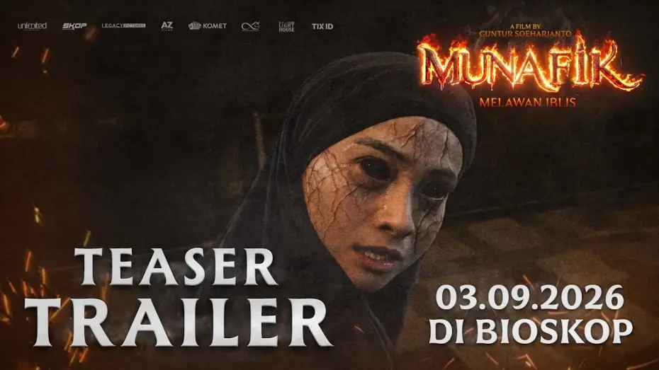 Watch film Munafik: Melawan Iblis — Munafik: Melawan Iblis - Teaser Trailer