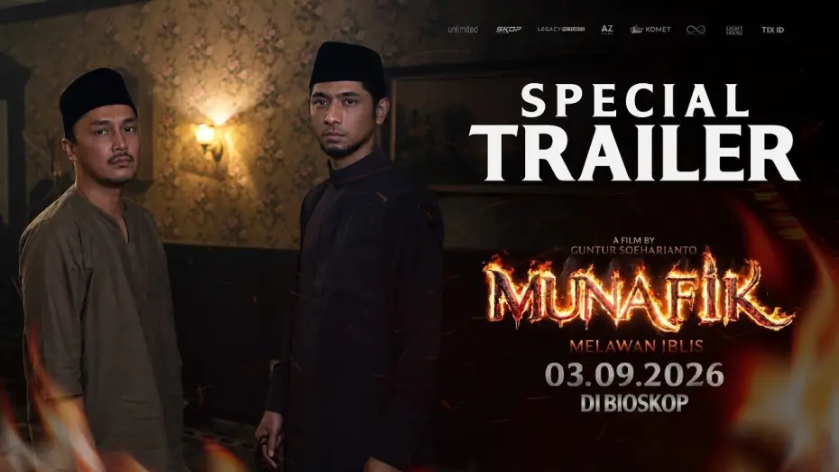 Watch film Munafik: Melawan Iblis — Munafik: Melawan Iblis - Special Trailer