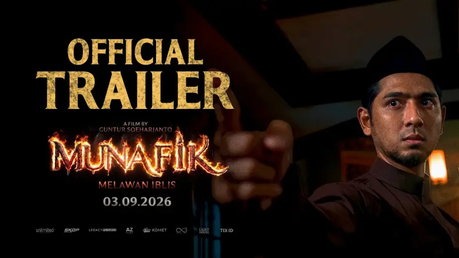 Watch film Munafik: Fighting Against the Devil — MUNAFIK MOVIE TRAILER: FIGHTING THE DEVIL