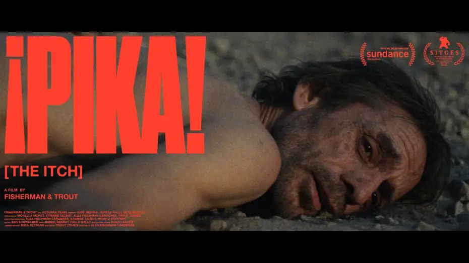 Watch film The Itch — ¡PIKA! [The Itch] Trailer
