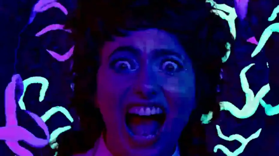 Watch film Sarah Squirm: Live + in the Flesh — Official Trailer